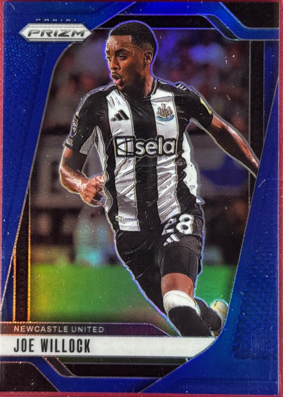 Joe Willock [Blue] #118