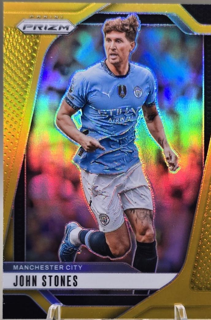 John Stones [Gold] #17
