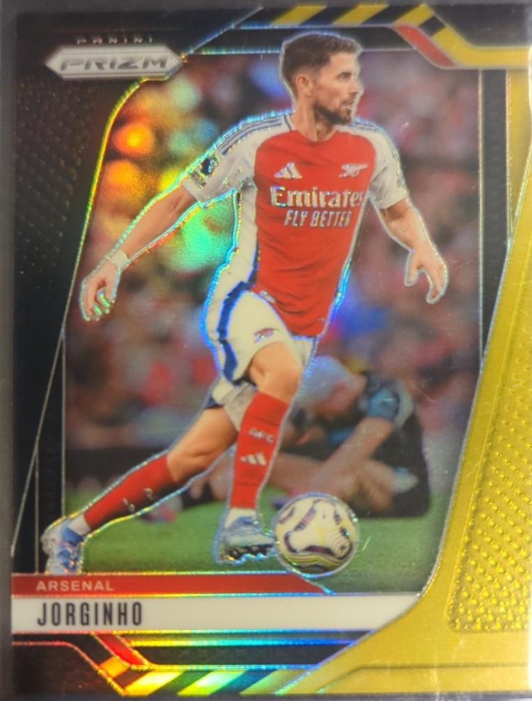Jorginho [Black Gold] #32