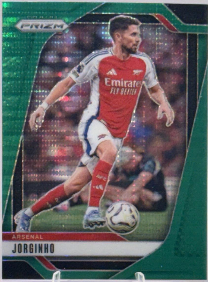 Jorginho [Green Pulsar] #32