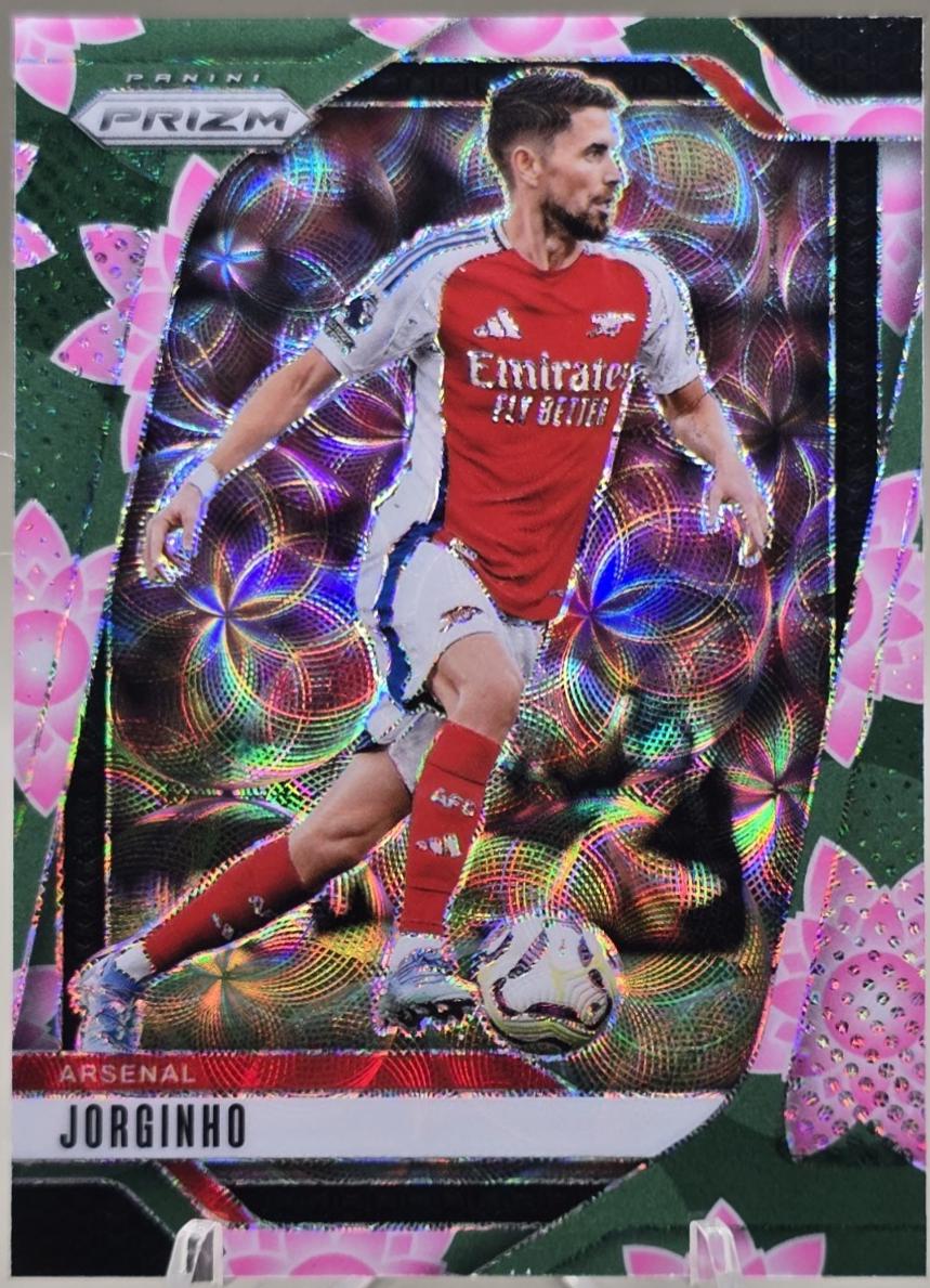 Jorginho [Lotus Flower] #32