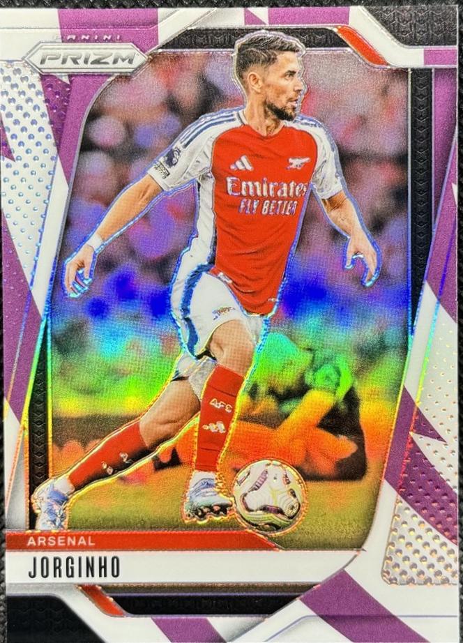 Jorginho [Purple White Stripes] #32
