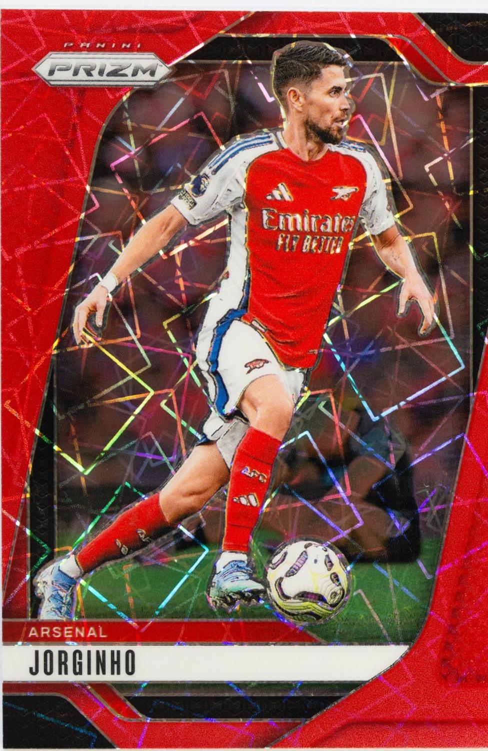 Jorginho [Red Lazer] #32