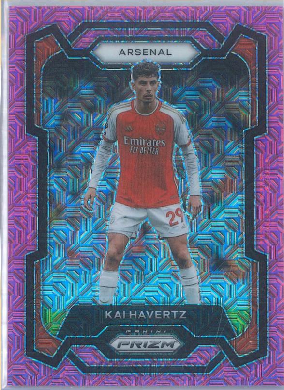Kai Havertz [Pink Mojo] #24