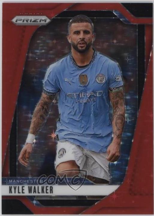 Kyle Walker [Red Stars] #15