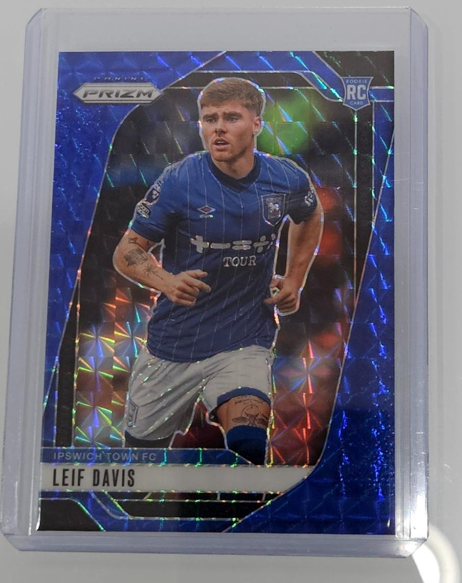 Leif Davis [Blue Mosaic] #287