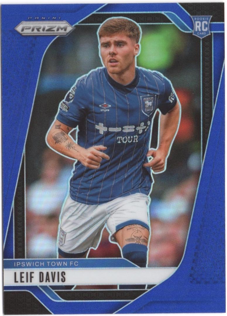 Leif Davis [Blue] #287