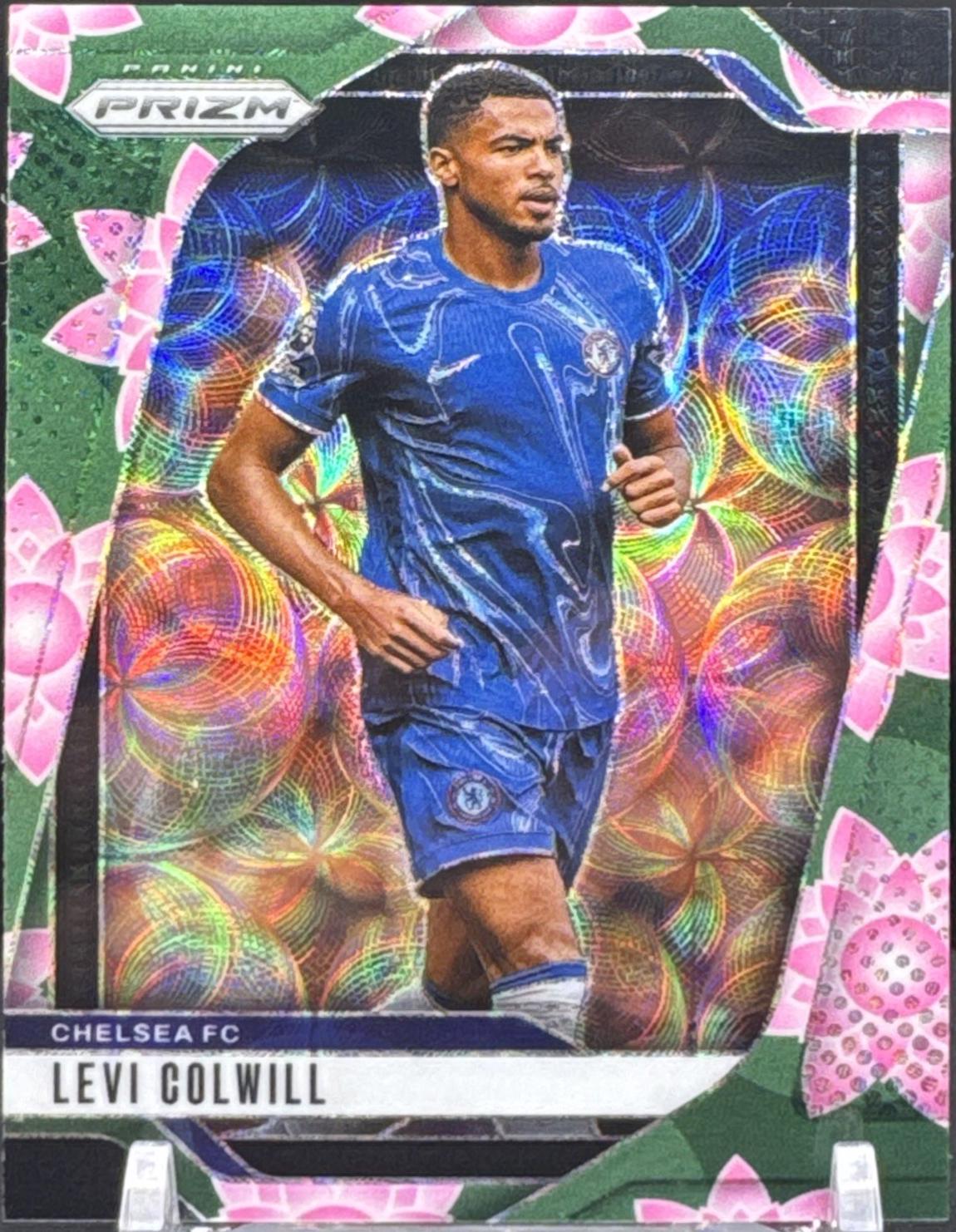 Levi Colwill [Lotus Flower] #100