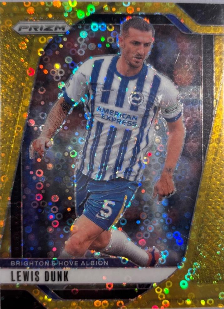 Lewis Dunk [Gold Breakaway] #178
