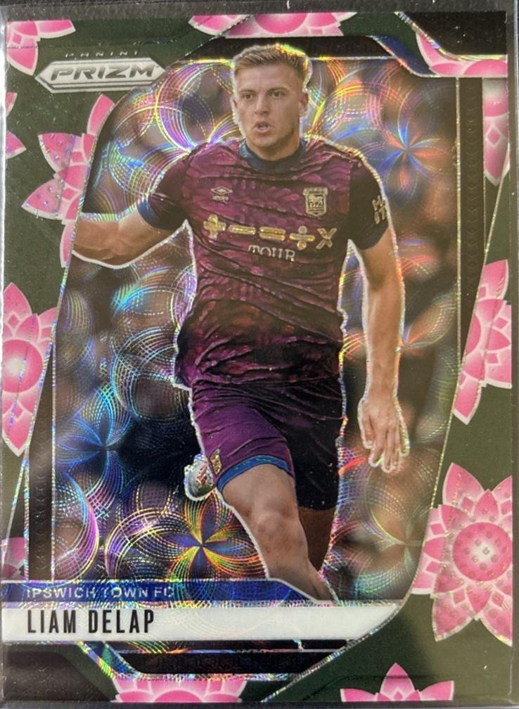 Liam Delap [Lotus Flower] #288