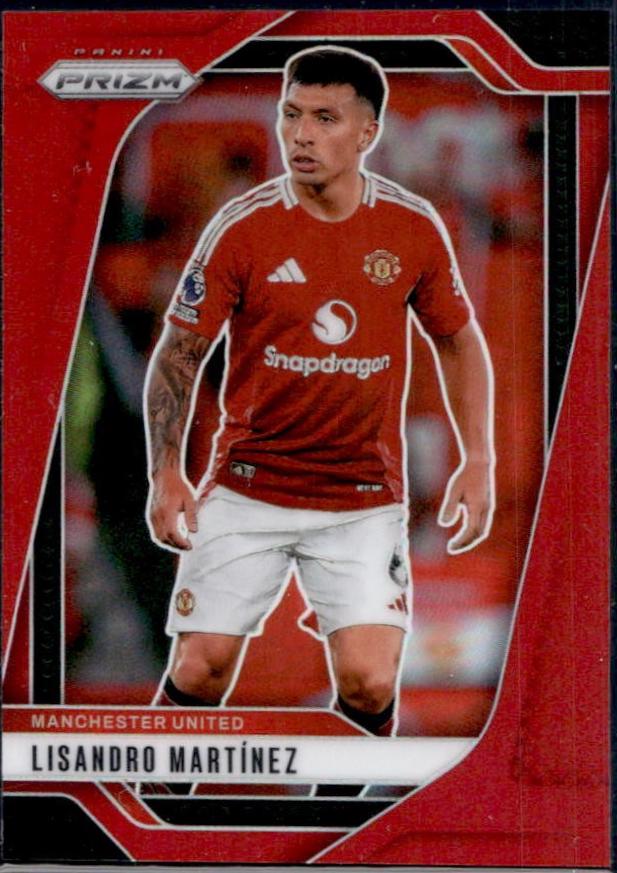 Lisandro Martinez [Red] #136