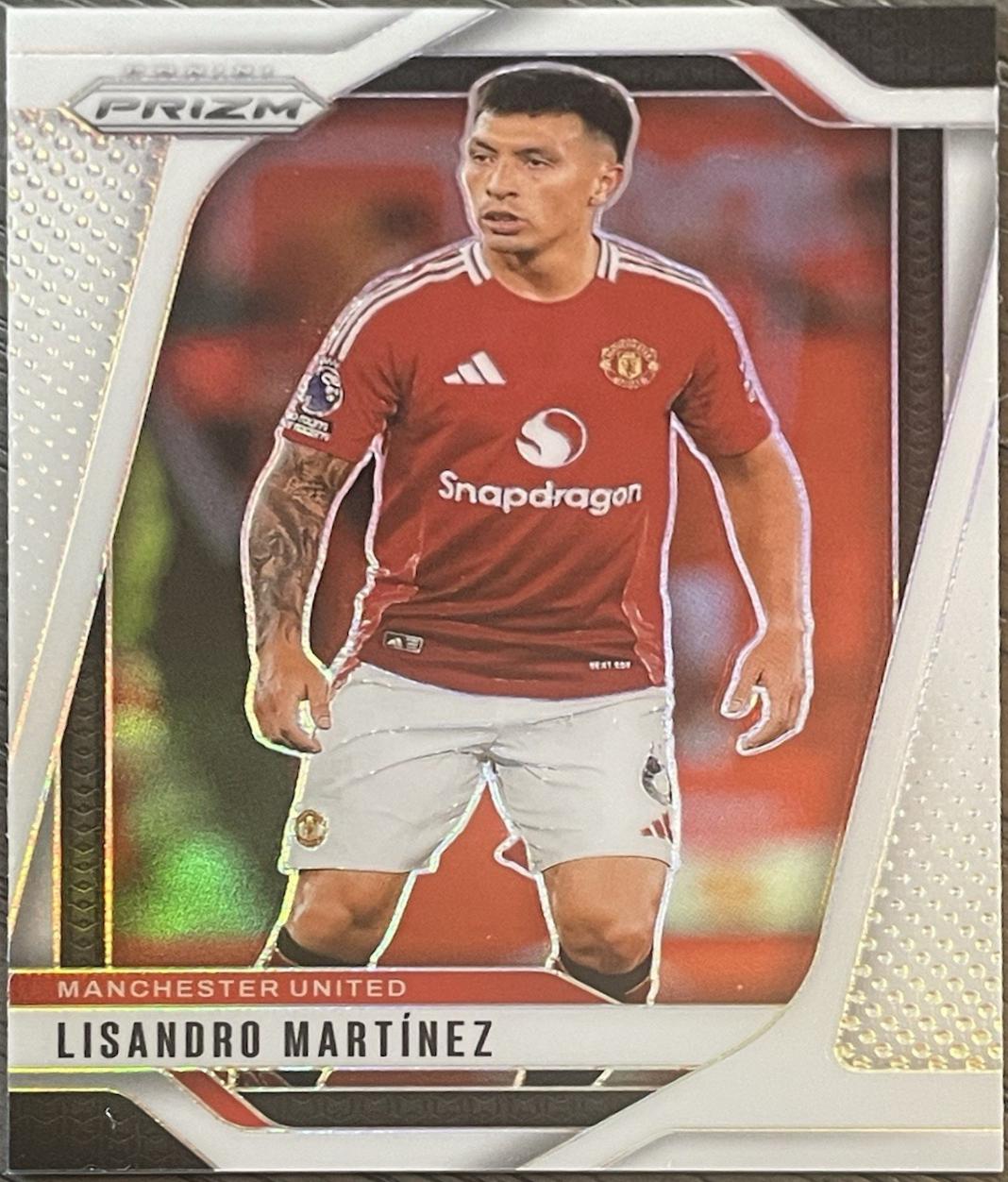 Lisandro Martinez [White] #136