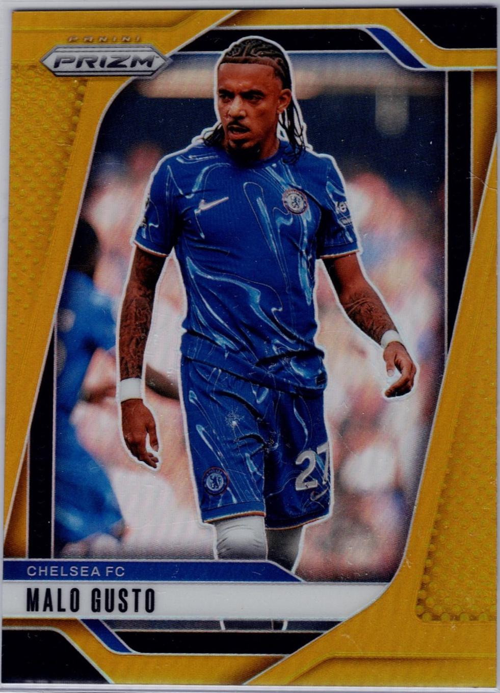 Malo Gusto [Gold] #96