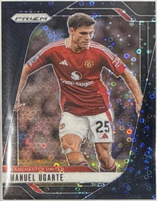Manuel Ugarte [Black Breakaway] #138