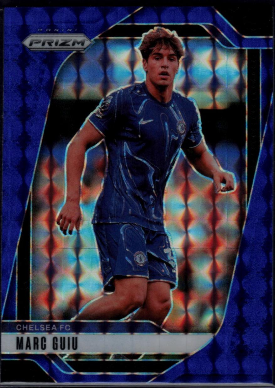 Marc Guiu [Blue Mosaic] #101