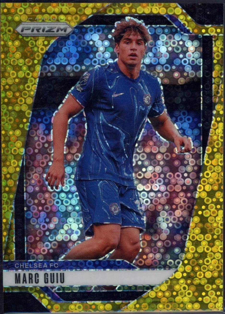 Marc Guiu [Gold Breakaway] #101