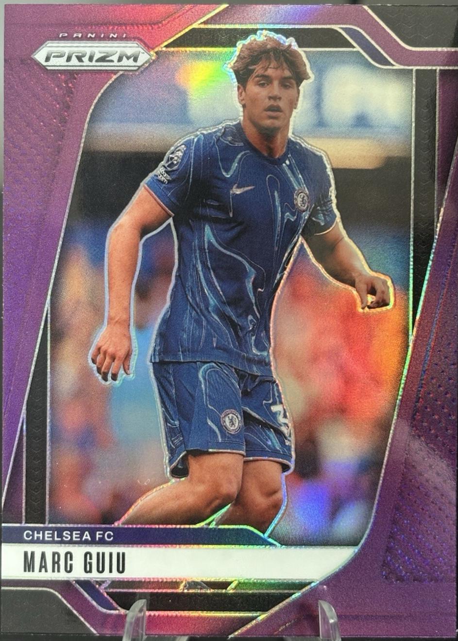 Marc Guiu [Purple] #101