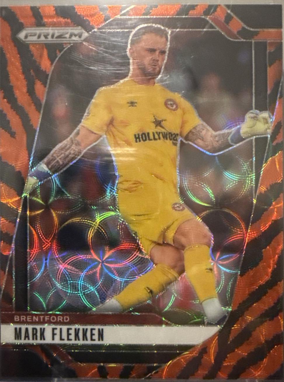 Mark Flekken [Choice Tiger Stripe] #241