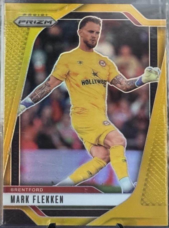 Mark Flekken [Gold] #241