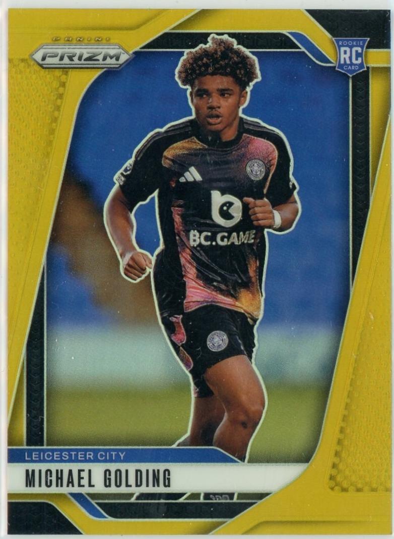 Michael Golding [Gold] #272