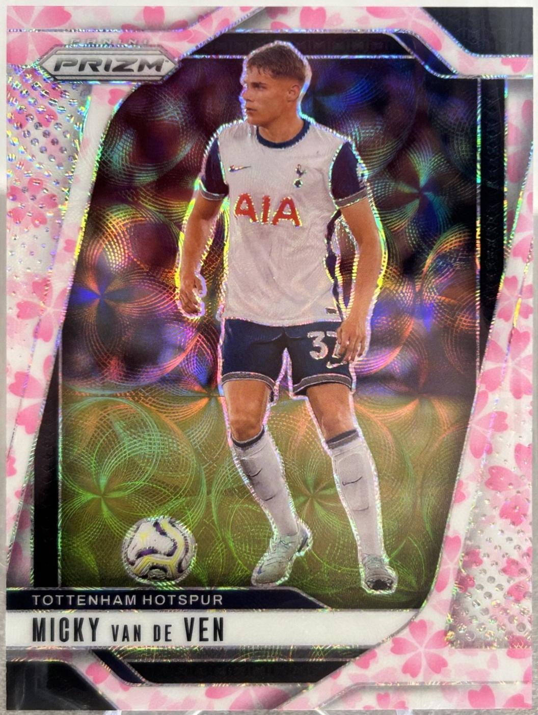 Micky van de Ven [Choice Cherry Blossom] #81