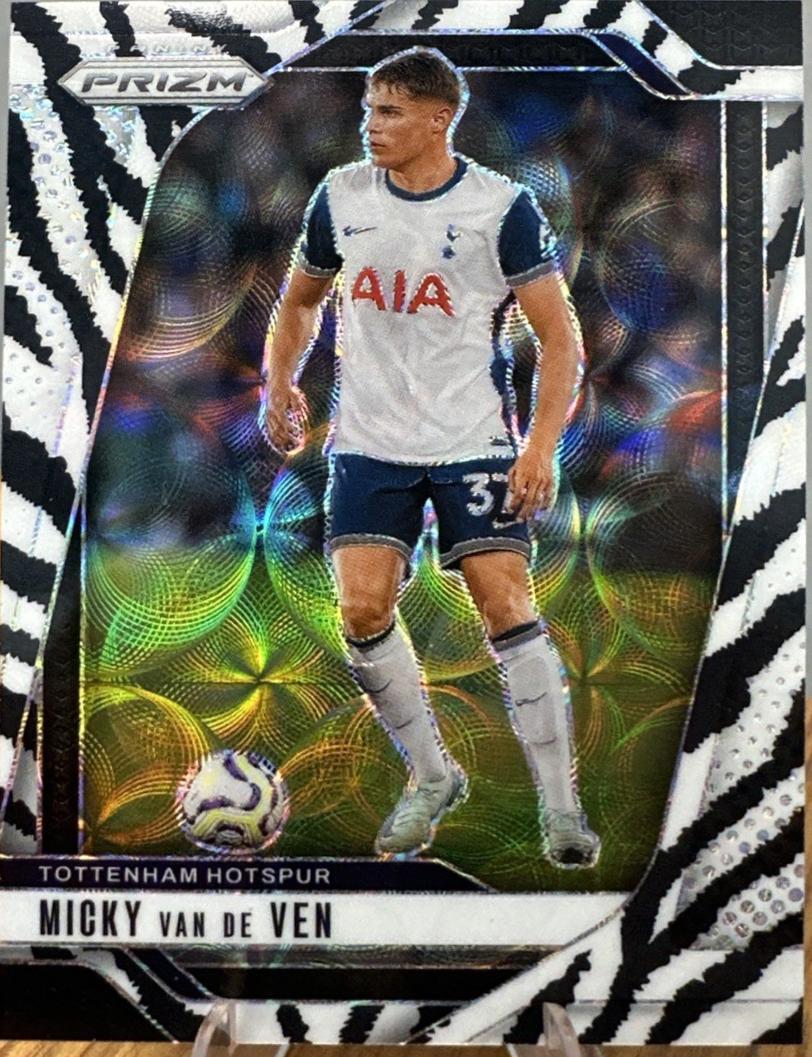 Micky van de Ven [Choice Zebra] #81