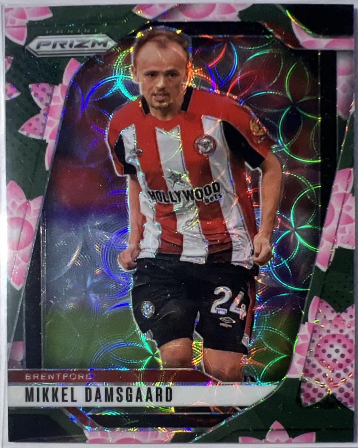 Mikkel Damsgaard [Lotus Flower] #252