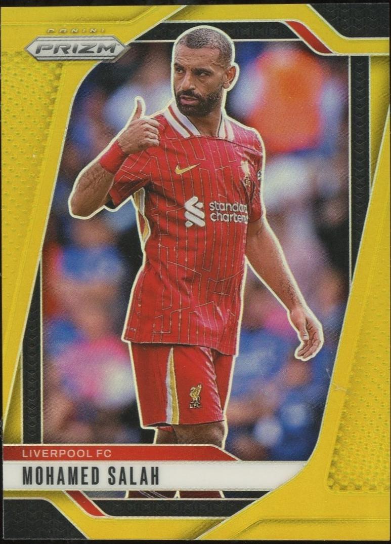 Mohamed Salah [Gold] #45