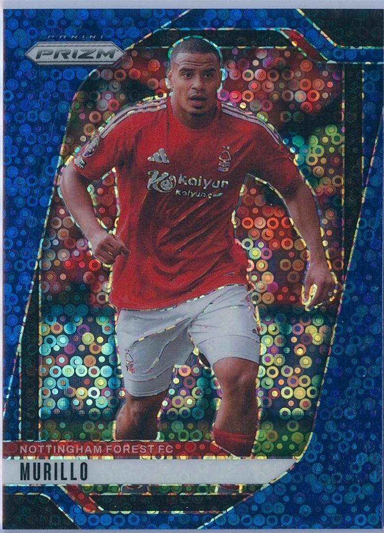 Murillo [Blue Breakaway] #257