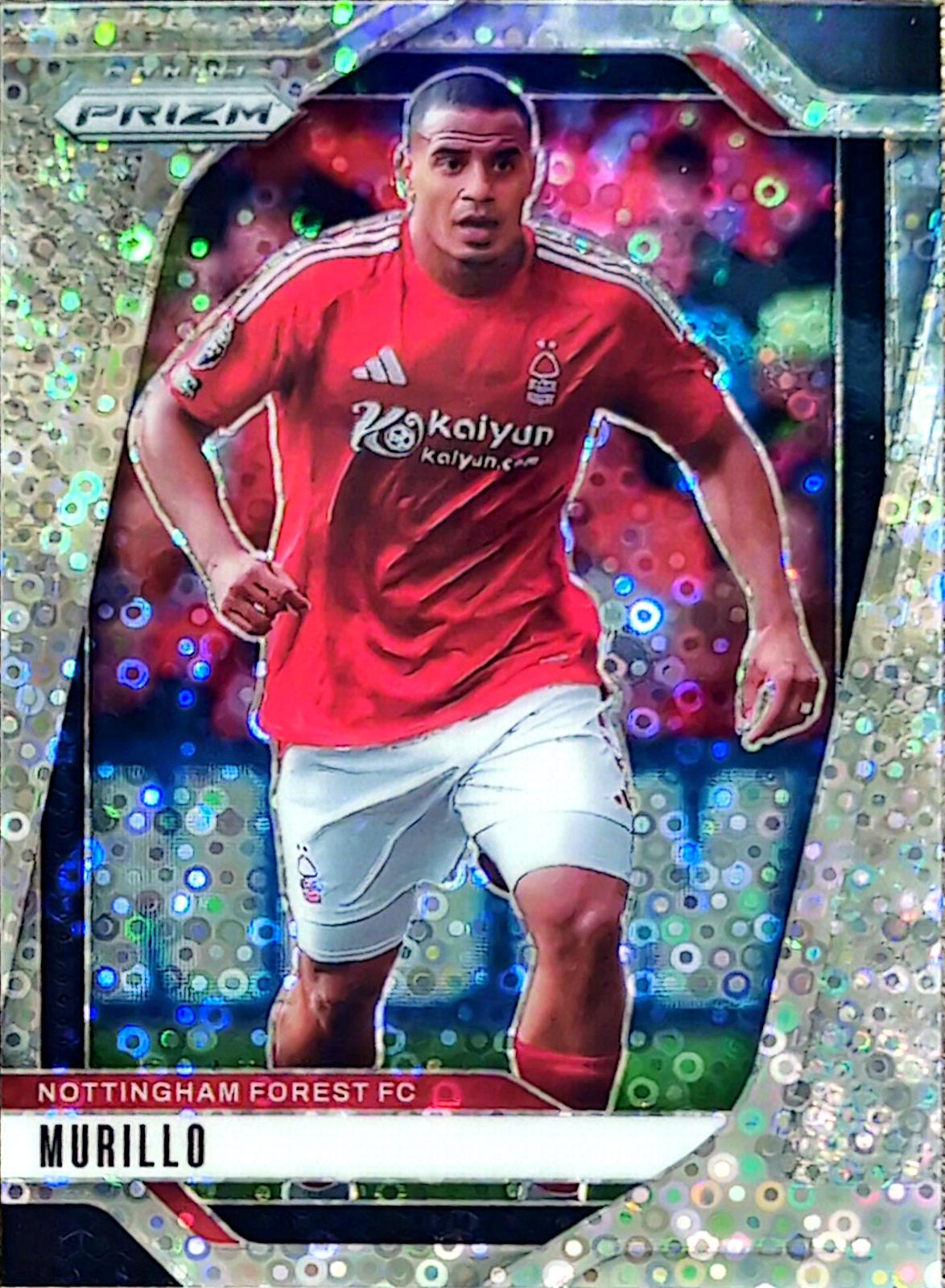 Murillo [Breakaway] #257