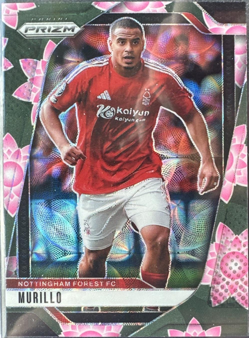 Murillo [Lotus Flower] #257