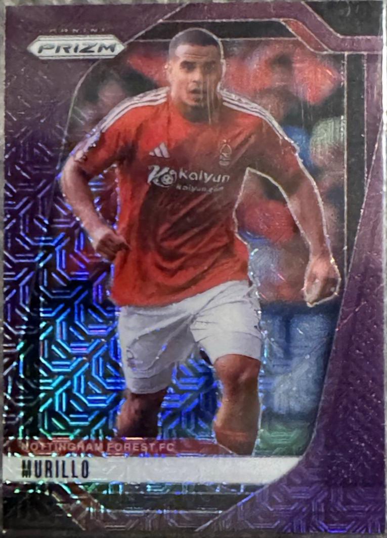 Murillo [Purple Breakaway] #257