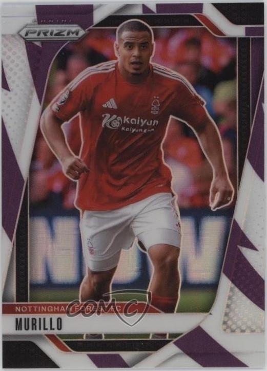 Murillo [Purple White Stripes] #257