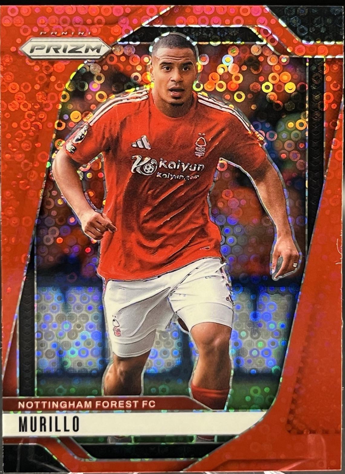 Murillo [Red Breakaway] #257