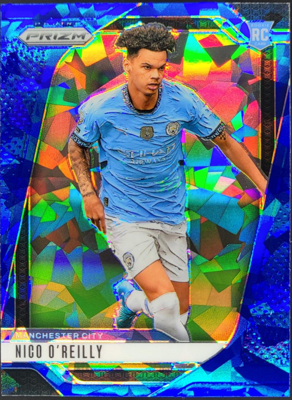 Nico O'Reilly [Blue Ice] #16