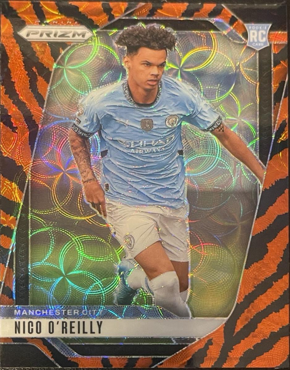 Nico O'Reilly [Choice Tiger Stripe] #16