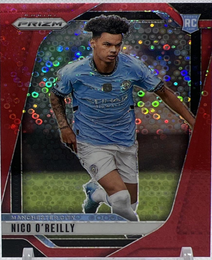 Nico O'Reilly [Red Breakaway] #16