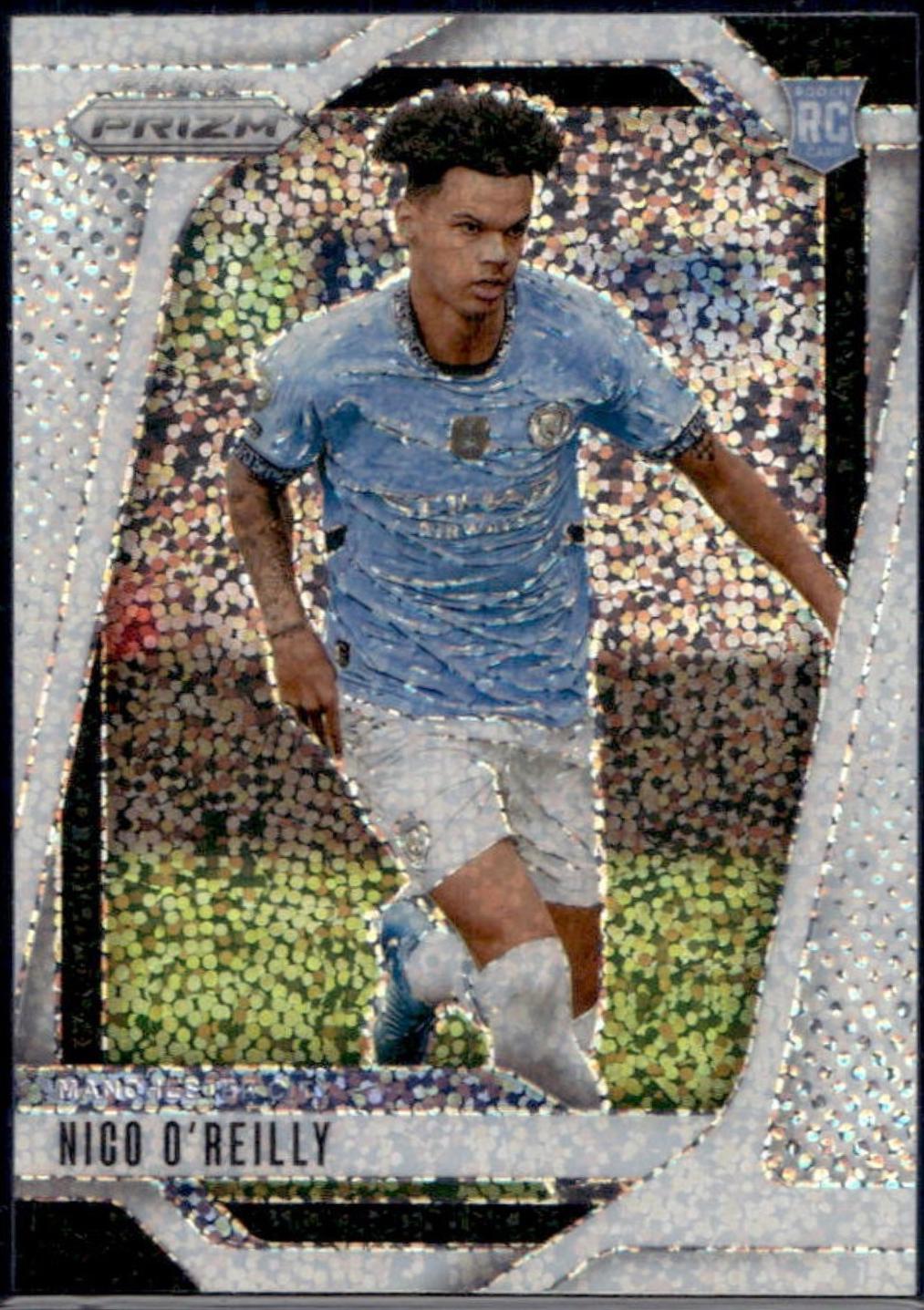 Nico O'Reilly [White Sparkle] #16