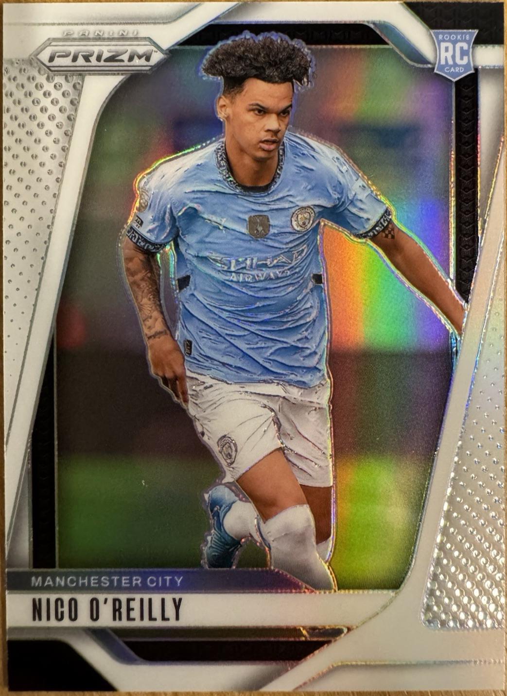 Nico O'Reilly [White] #16
