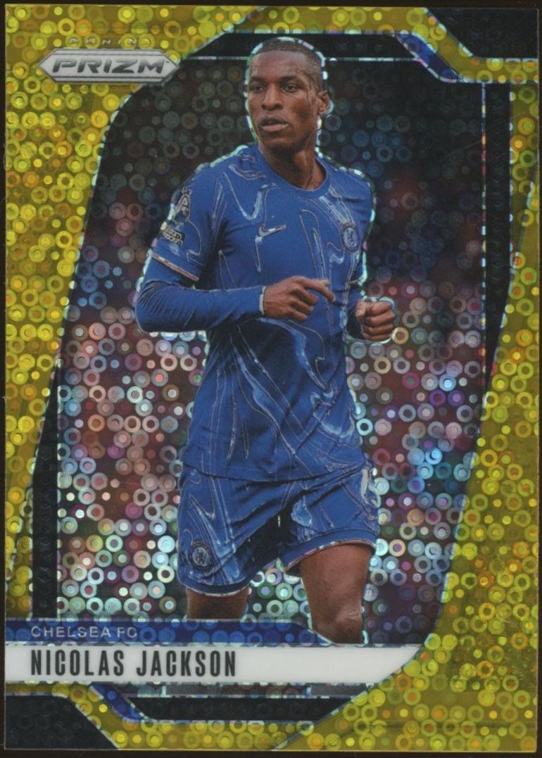 Nicolas Jackson [Gold] #99