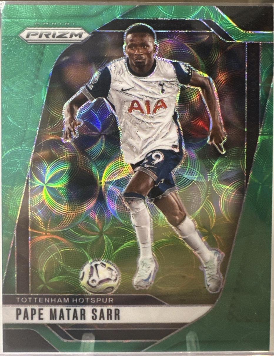 Pape Matar Sarr [Choice Green] #71