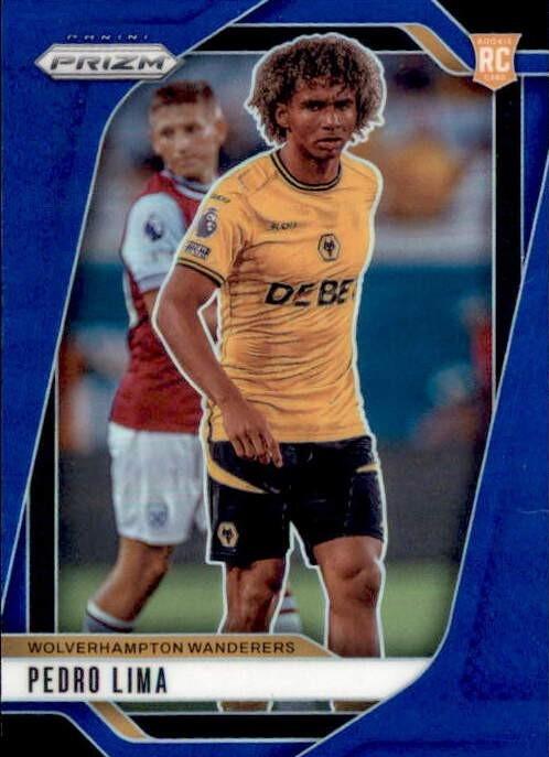 Pedro Lima [Blue] #214