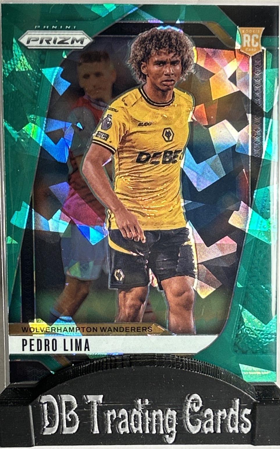 Pedro Lima [Green Ice] #214