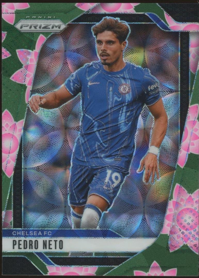 Pedro Neto [Lotus Flower] #94