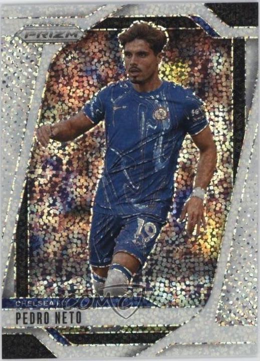 Pedro Neto [White] #94
