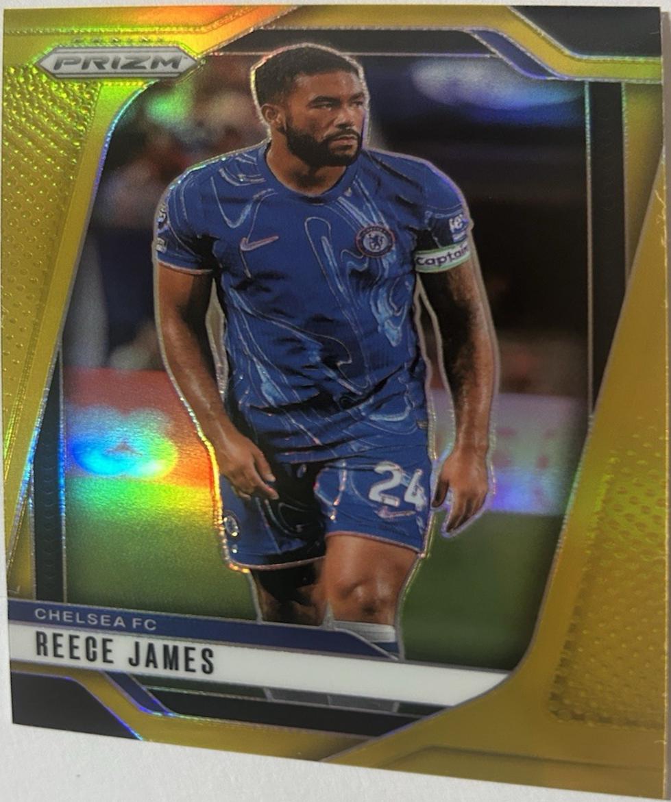 Reece James [Gold] #98