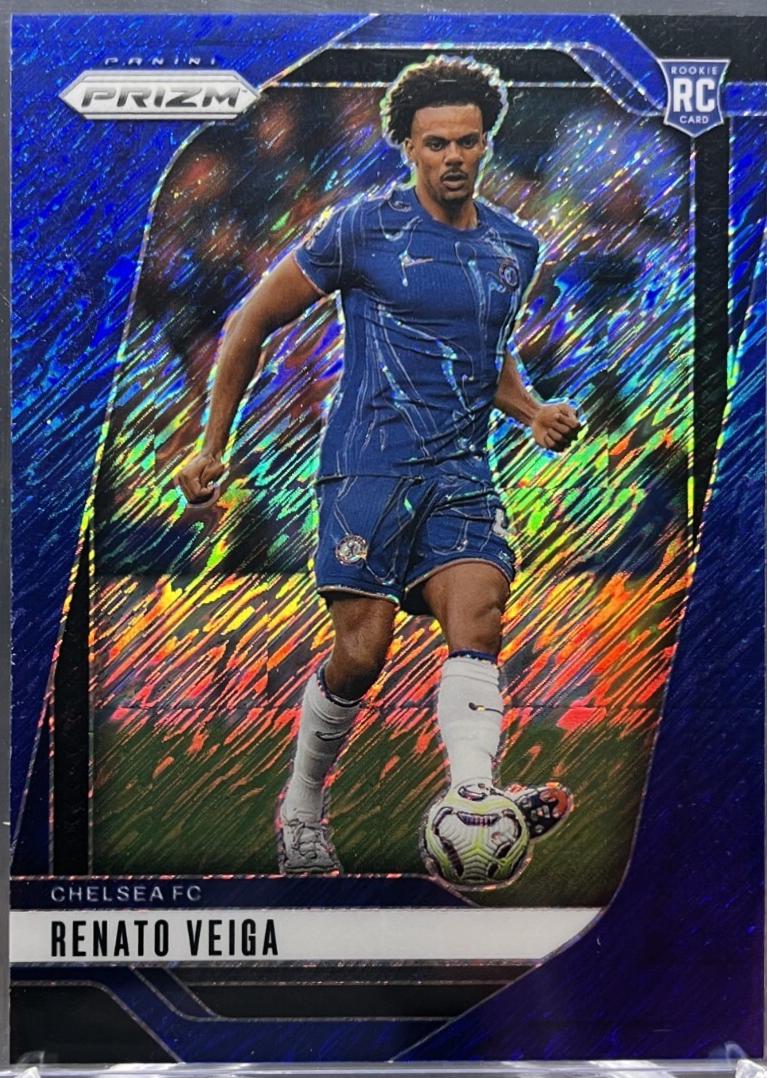 Renato Veiga [Blue Shimmer] #92