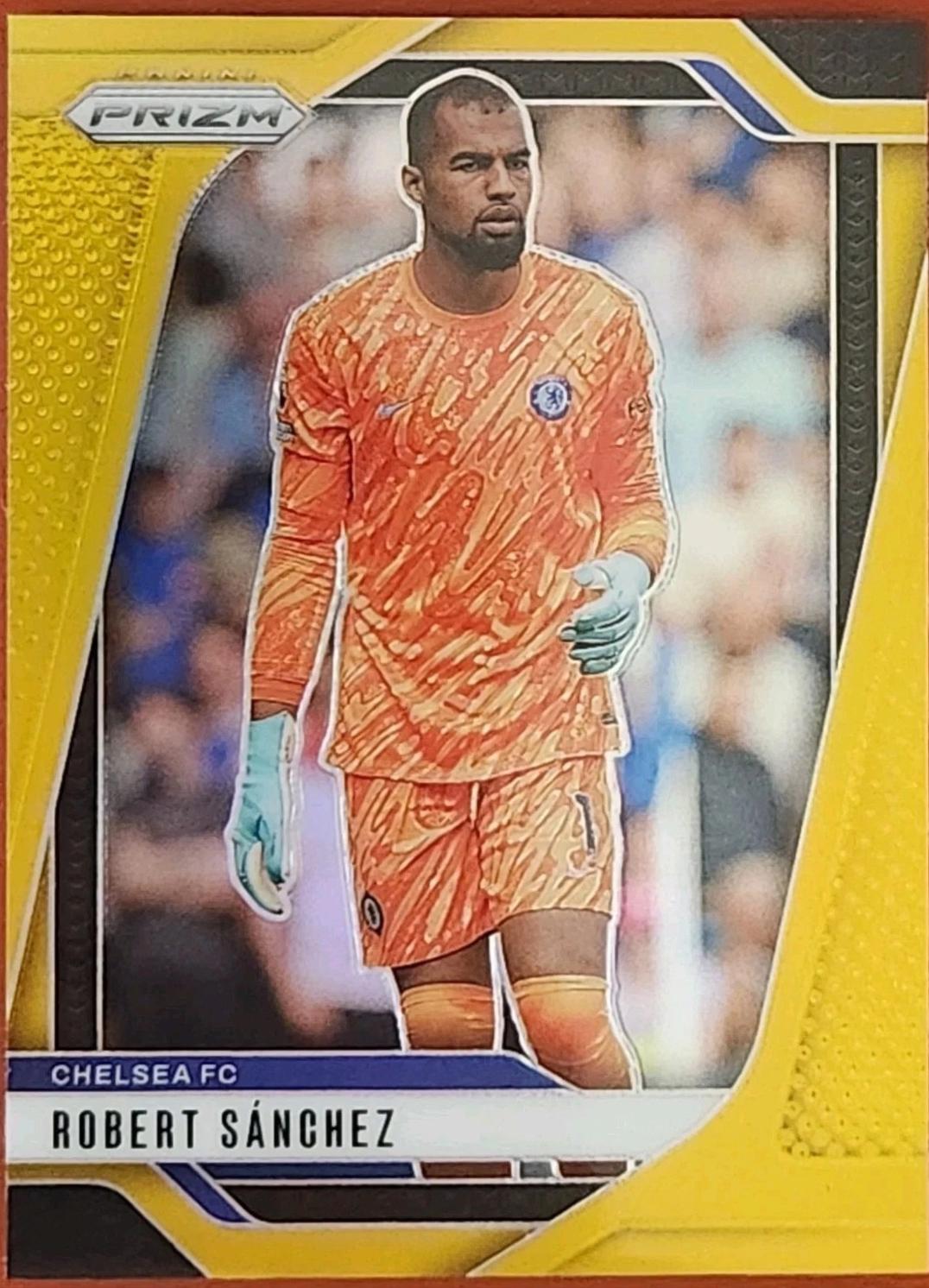 Robert Sanchez [Gold] #88