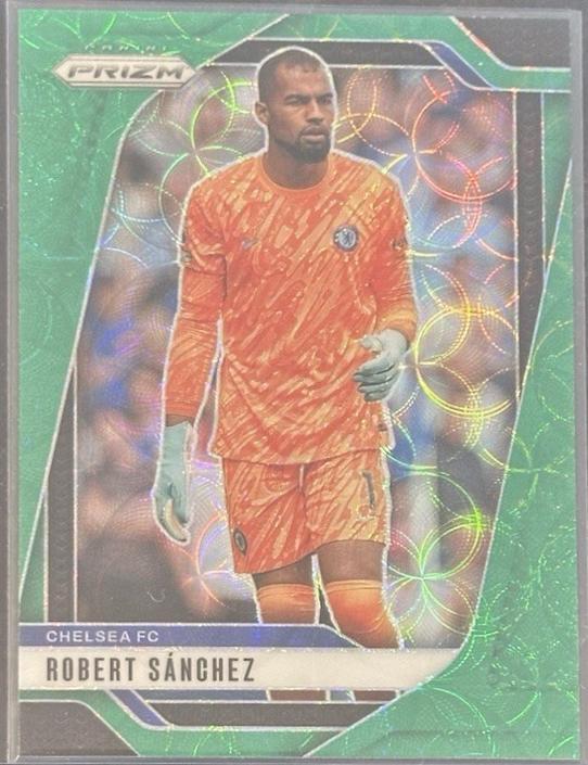 Robert Sanchez [Green] #88