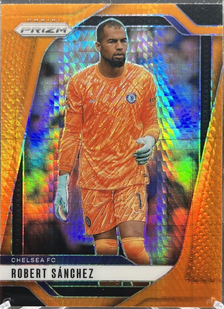 Robert Sanchez [Orange Hyper] #88